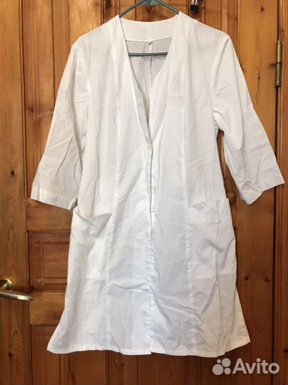 Халат медицинский женский