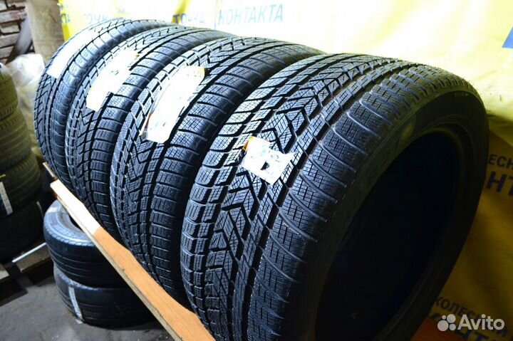 Pirelli Scorpion Winter 315/40 R21