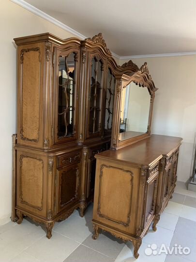 Горка комод угловой клеопатра румыния