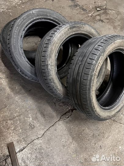 Nokian Tyres Hakka Z 235/55 R18