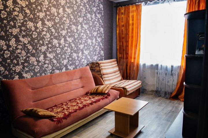 2-к. квартира, 44 м², 2/5 эт.