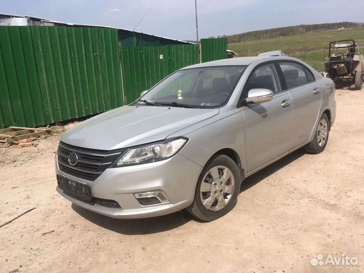 Lifan Solano 2 под разбор запчасти б.у