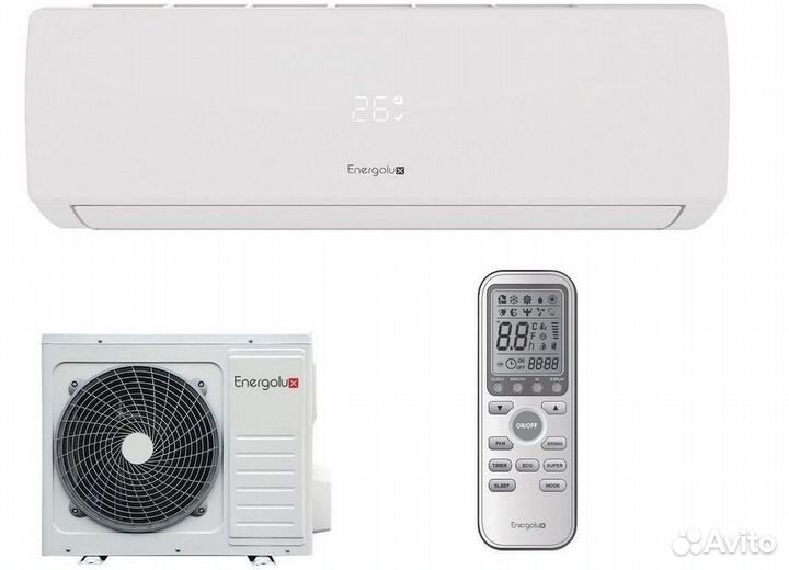 Кондиционеры с гарантией