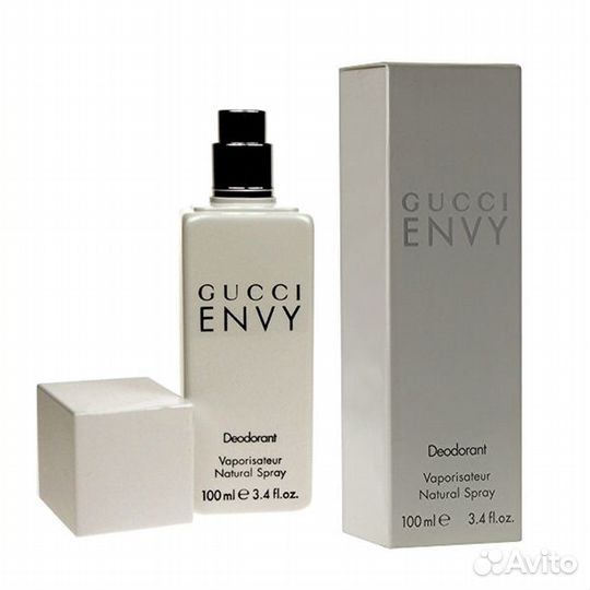 Gucci Envy дезодорант-спрей 100 мл для женщин