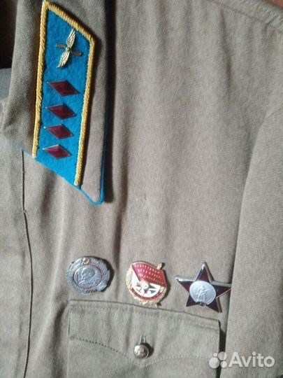 Военная форма СССР