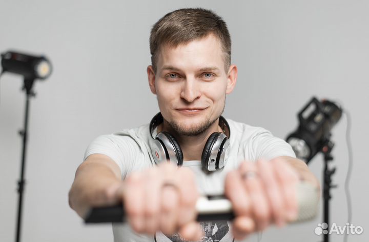 DJ диджей + звук + свет на ваше мероприятие