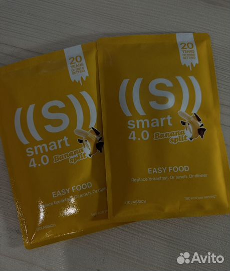 Коктейль / ED Smart / NL / Похудение