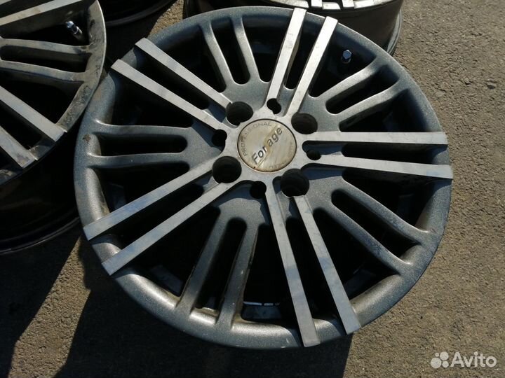 Литьё R14. 4/98.Ваз