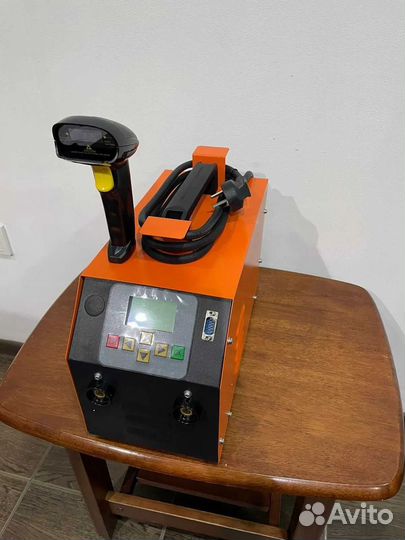 Сварочный аппарат для электромуфт c-4518