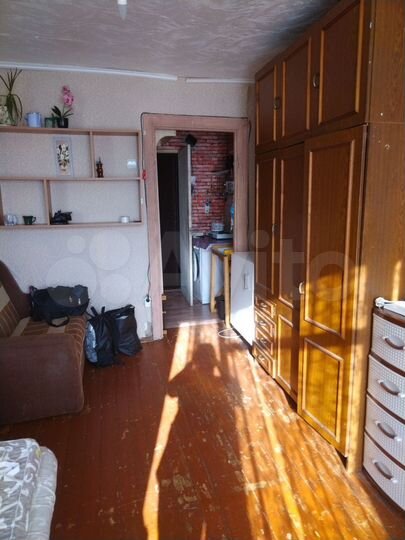 Дом 17 м² на участке 1 сот.