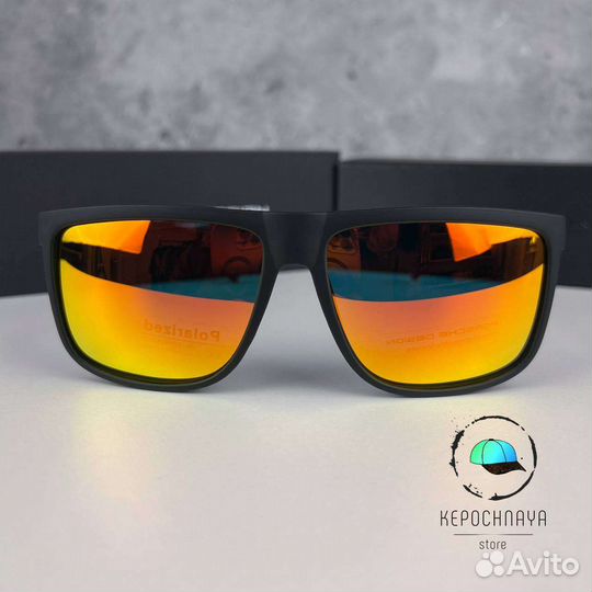 Очки Porsche Design Polaroid Стильные
