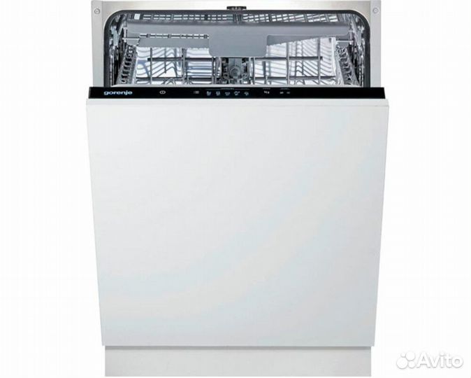 Посудомоечная машина gorenje GV620E10