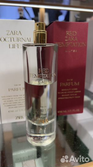 Духи женские zara