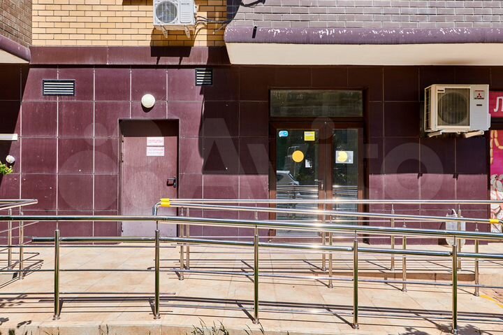 ЖК Трилогия Офис, 61.6 м²