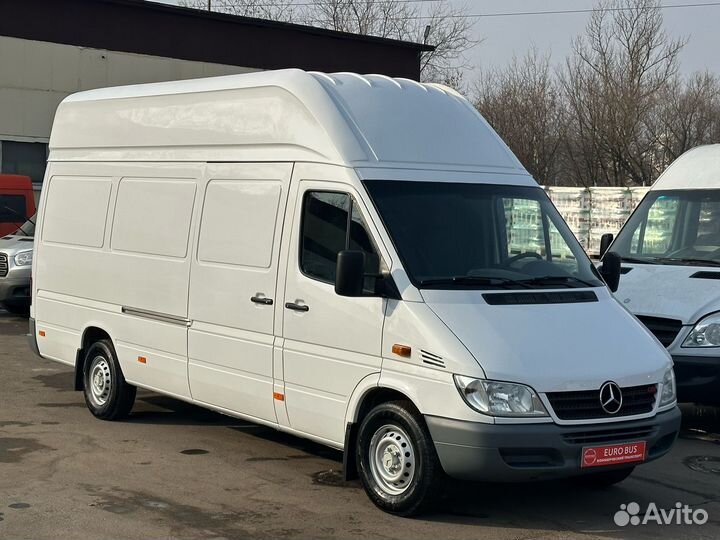 Mercedes-Benz Sprinter Classic 2.1 МТ, 2015, 265 123 км