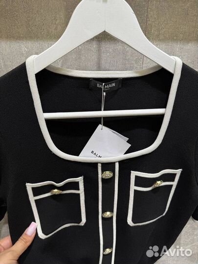 Поло Balmain