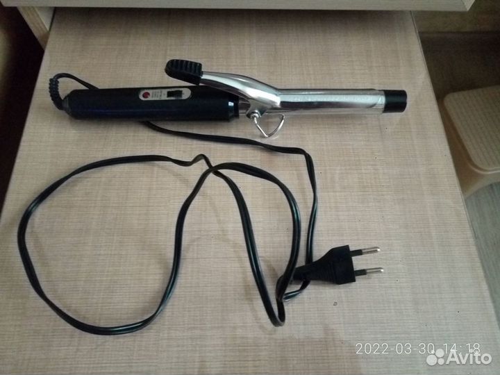 Плойка электрощипцы Lady Raisa