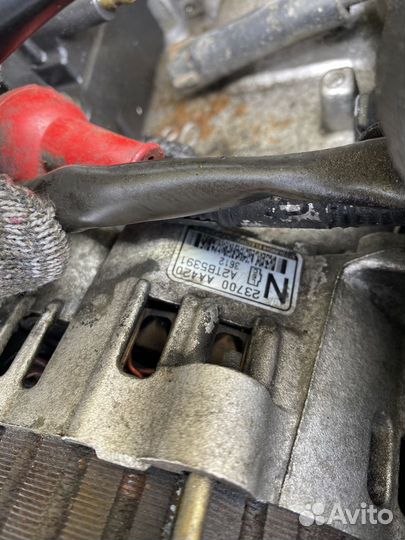 Генератор EJ201 Subaru Forester 23700AA420