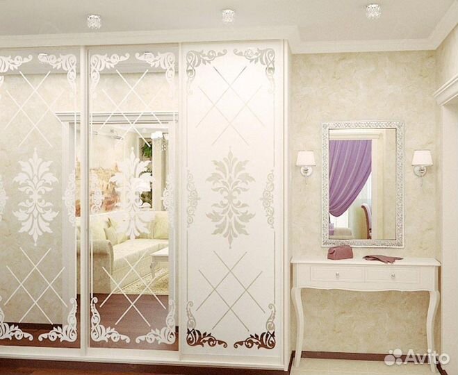 Шкаф в детскую