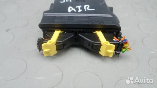 Блок управления airbag citroen C4 picasso 2 (9AG32OQ01)