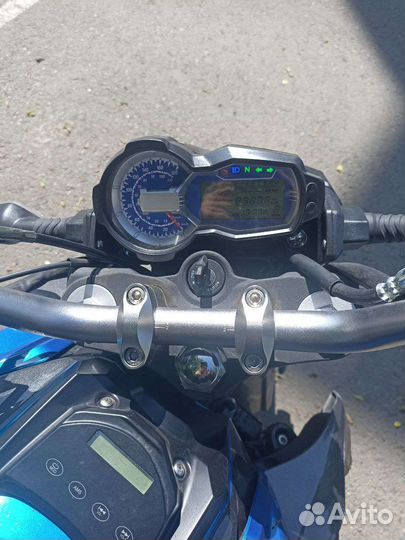 Regulmoto T-Leopard 300 мотоцикл