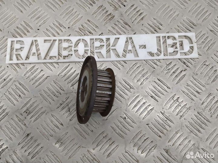 Шестерня коленвала Peugeot Expert 07+ 1.6HDI 16V