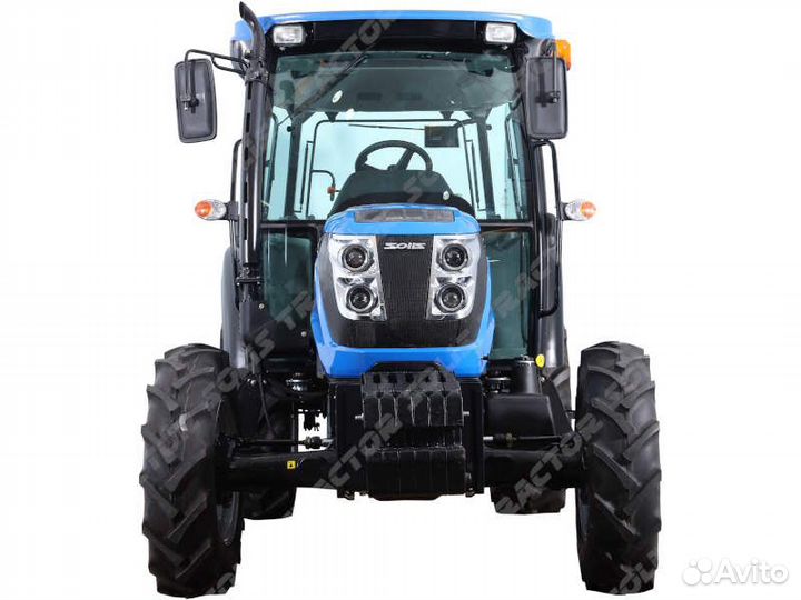 Мини-трактор SOLIS 50, 2024