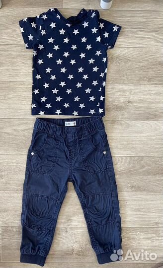 Детские вещи