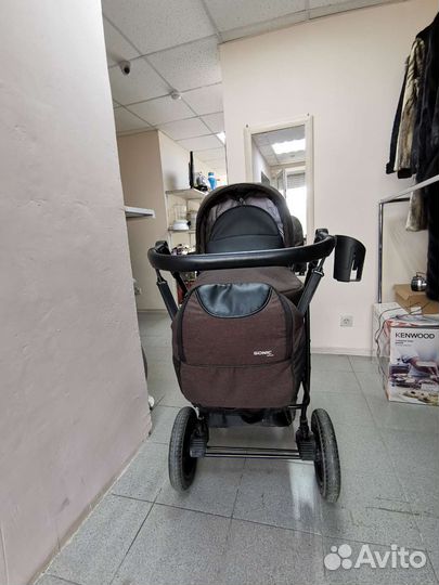 Детская коляска Verdi sonic