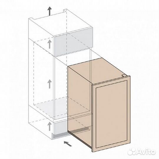 Винный шкаф dunavox davg-72.185DB.TO