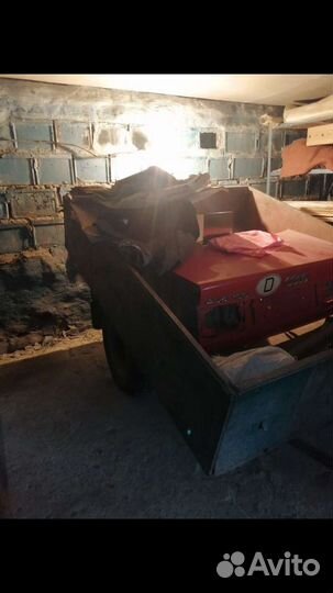 Прицеп легковой