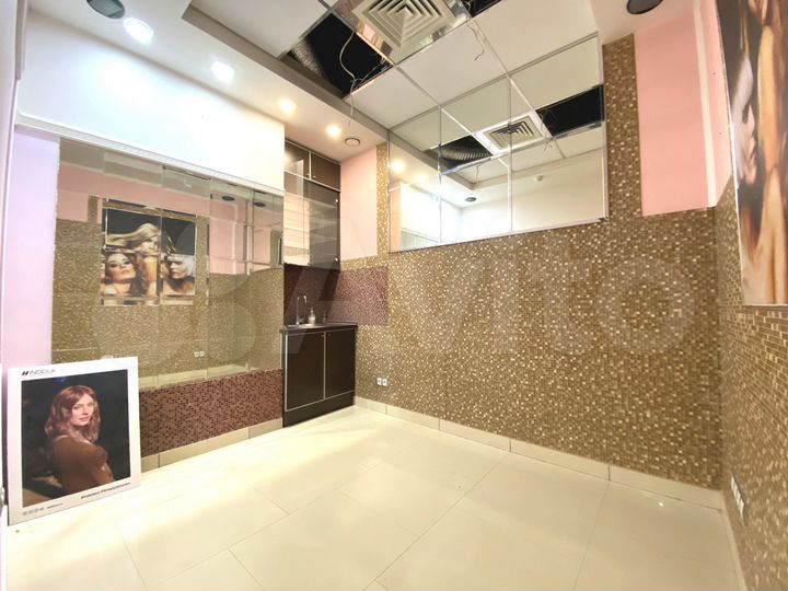 Кабинеты для бьюти, 10 м²