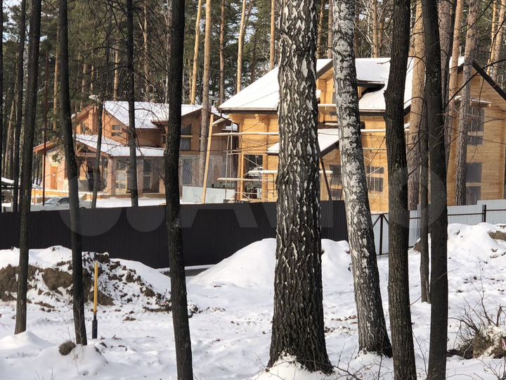 Участок 10 сот. (ИЖС)