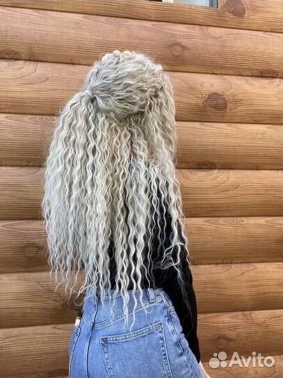 Афролоконы афрокудри