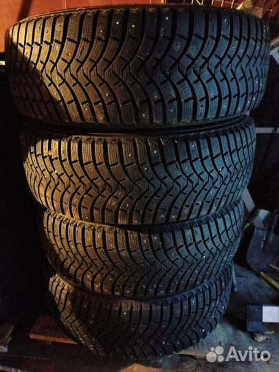 Michelin Latitude X-Ice North 265/65 R17