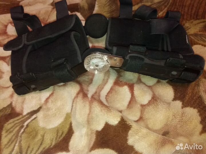 Коленный ортез Orlett HKS 303