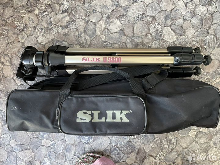 Штатив Slik U9800