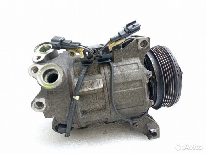 Компрессор кондиционера Volvo Xc70 3 2.4 D5244T4