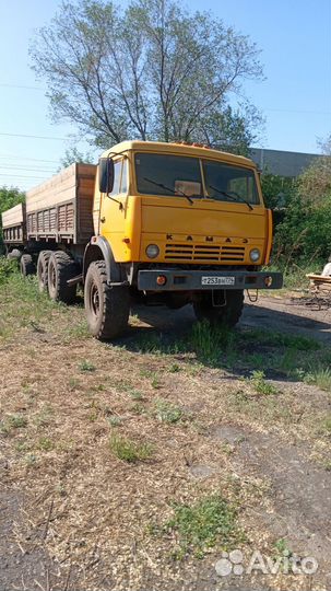 КамАЗ 43101, 1999