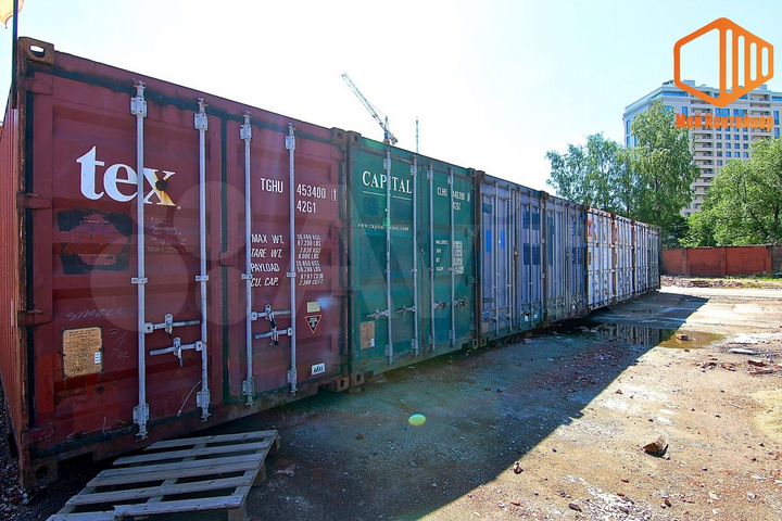Аренда контейнера / Склад контейнер / Аренда склад