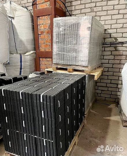 Модульные полы