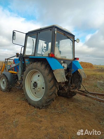 Трактор МТЗ (Беларус) 82.1, 2019