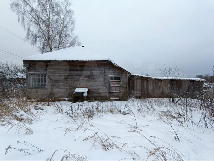 Дом 28,1 м² на участке 31 сот.