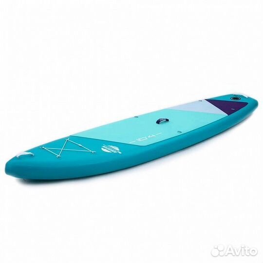 SUP Board adventum 10.4 голубой