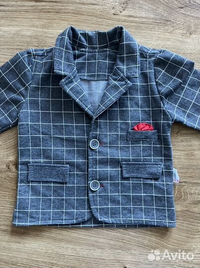 Костюм на мальчика 1 год