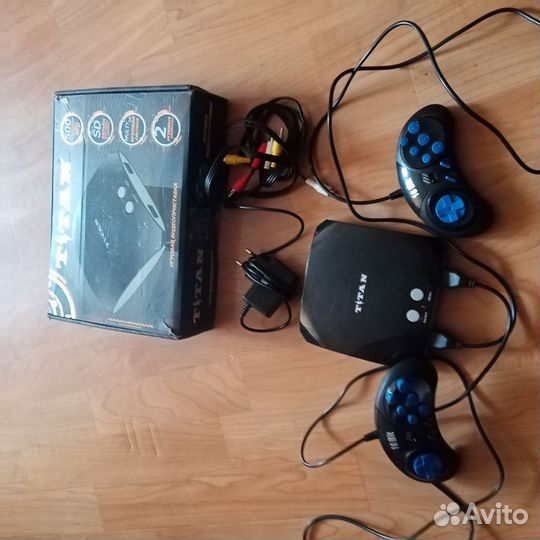 Sega+Dendi