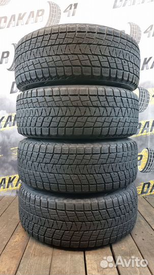 Bridgestone Blizzak DM-V1 265/65 R17