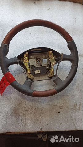 Руль Nissan Primera p11