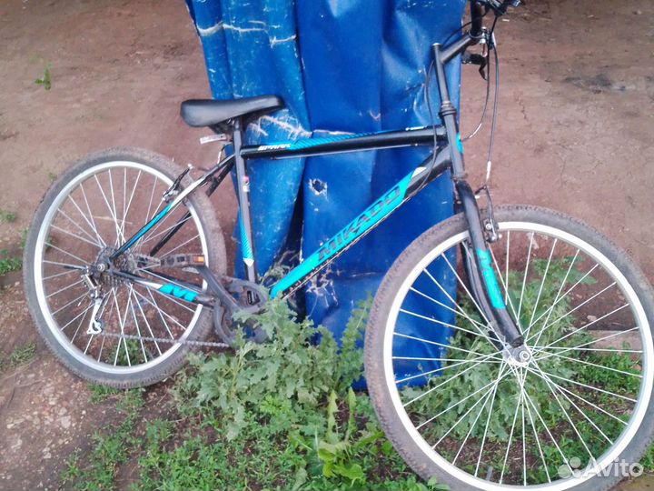 Продам велосипед Mikado