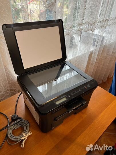 Принтер лазерный мфу samsung